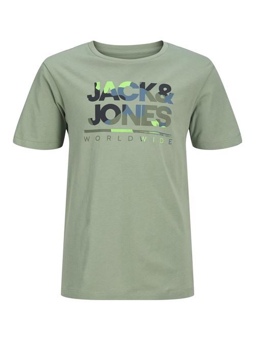  JACK JONES KIDS | 12259476/Iceberg Green